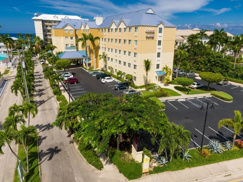 Hampton By Hilton Grand Cayman Seven Mile Beach George Town Extérieur photo